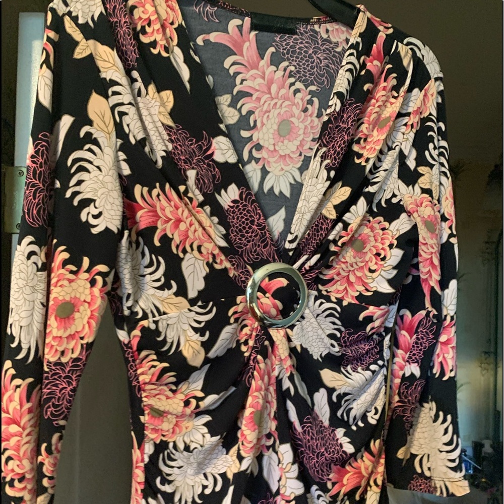Dressy blouse